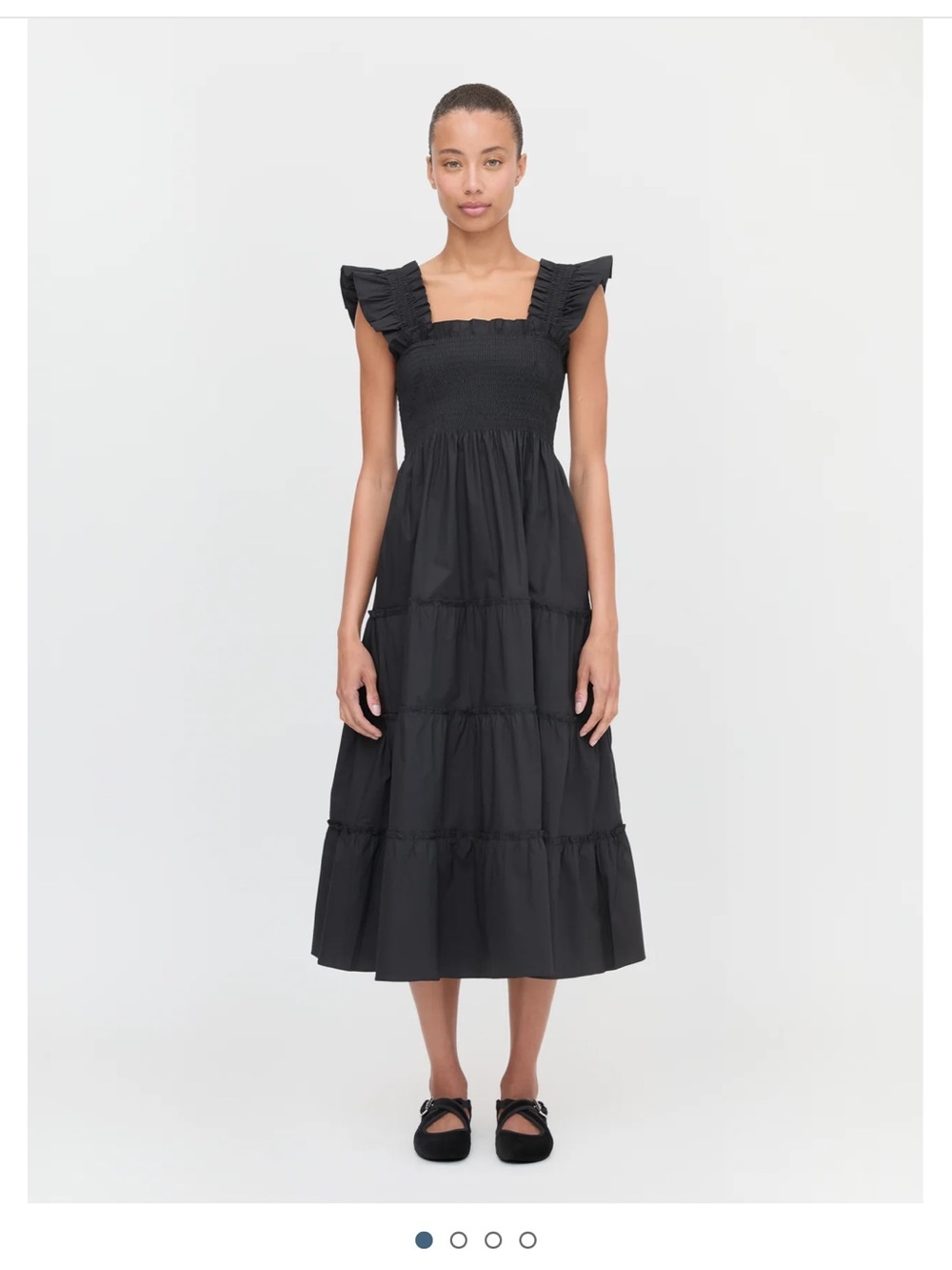 Original Black Hill House Nap Dress